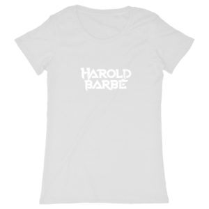Tshirt femme Harold Barbé