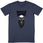 Tshirt Harold Metal Skull