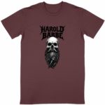 Tshirt Harold Metal Skull