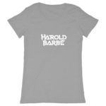 Tshirt femme Harold Barbé