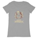 tshirt femme laughing skull