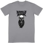 Tshirt Harold Metal Skull