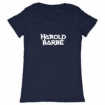 Tshirt femme Harold Barbé