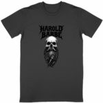 Tshirt Harold Metal Skull